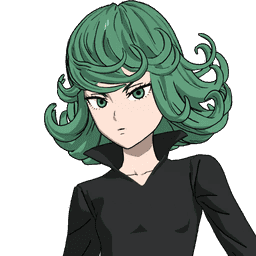 Terrible Tornado — Epic Outfit