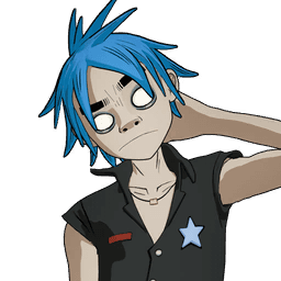2D — Epic Outfit