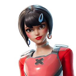 Evie X — Epic Outfit