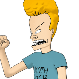 Beavis — Epic Outfit