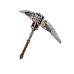 Company Standard — Rare Pickaxe