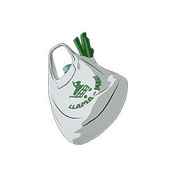 Supermarket's Shopping Bag — Epic Pickaxe