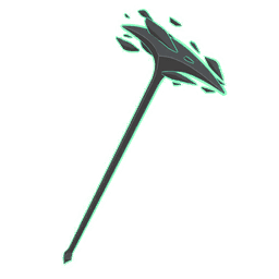 Telekinetic Edge — Rare Pickaxe