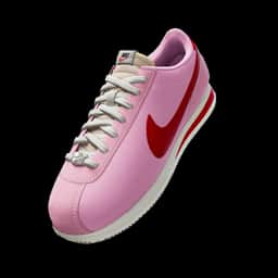 Nike Cortez 'Soft Pink/Fire Red' — Uncommon Kicks
