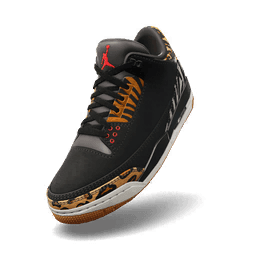 Air Jordan 3 Retro 'Animal Instinct' — Uncommon Kicks