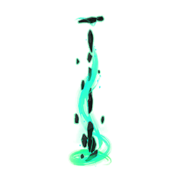 Psychokinesis Mic — Rare Back Bling