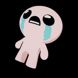 Isaac — Rare Back Bling