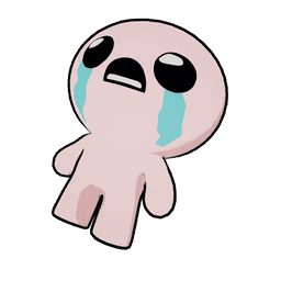 Isaac — Rare Back Bling