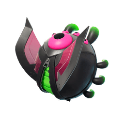 Bug-Out Bag — Rare Back Bling