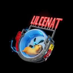 Lil' Cenat — Rare Back Bling