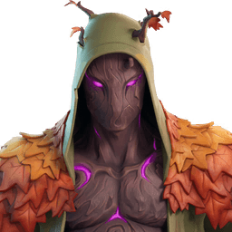 Cursed Kodama — Epic Outfit