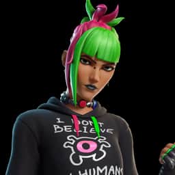 Bug Punk Sunny — Epic Outfit