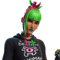 Bug Punk Sunny — Epic Outfit