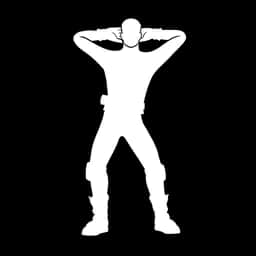 Peaceful Hips — Uncommon Emote