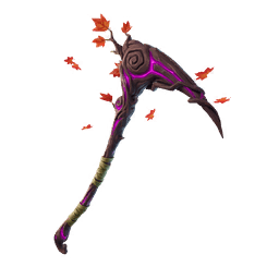 Spirit Scythe — Rare Pickaxe
