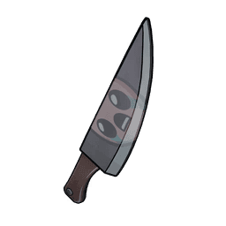 Mom's Knife — Rare Pickaxe