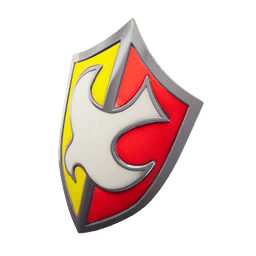 Peacemaker's Shield — Rare Pickaxe