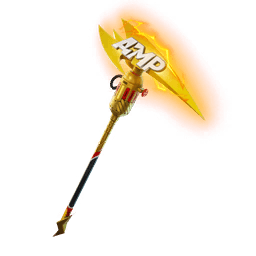 AMP Zap — Rare Pickaxe