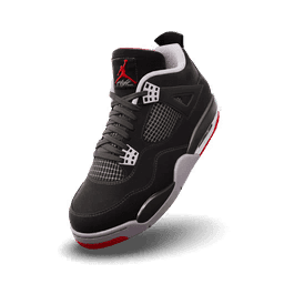 Air Jordan 4 Retro OG 'Bred' — Uncommon Kicks