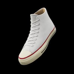 Converse Chuck 70 Hi Canvas 'White' — Uncommon Kicks
