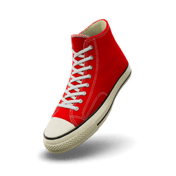 Converse Chuck 70 Hi Canvas 'Enamel Red' — Uncommon Kicks