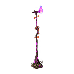 Leaf Vocalist — Rare Pickaxe