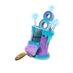 Slurpfinity Cake — Rare Back Bling