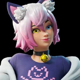 Catrin Glitch — Epic Outfit