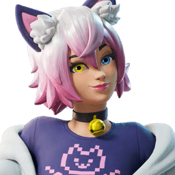 Catrin Glitch — Epic Outfit