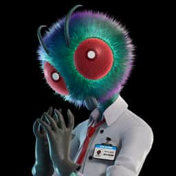 Dr. Theodore Flyesbee — Epic Outfit