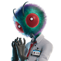 Dr. Theodore Flyesbee — Epic Outfit