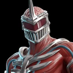 Lord Zedd — Epic Outfit