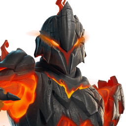 Magmatic Carver — Epic Outfit