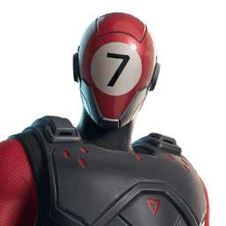 7-Ball — Epic Outfit