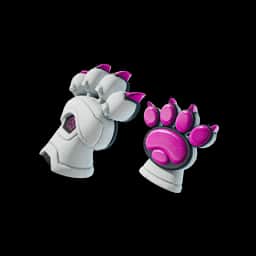 Catrin Claws — Rare Pickaxe