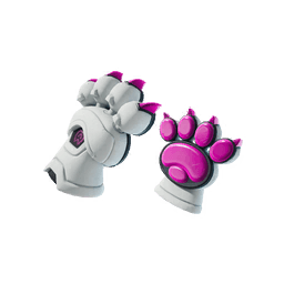 Catrin Claws — Rare Pickaxe