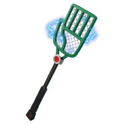 The Shocking Conclusion — Rare Pickaxe