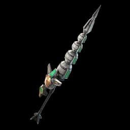 The Power Staff — Rare Pickaxe