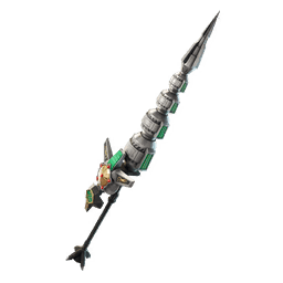 The Power Staff — Rare Pickaxe