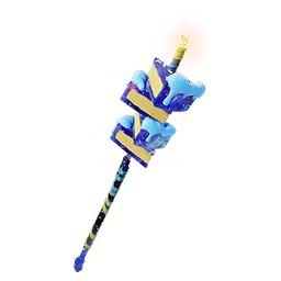 Anniversary Axe — Rare Pickaxe