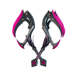 Crowe Claws — Rare Pickaxe
