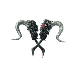 Horn Hooks — Rare Pickaxe