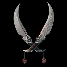 Siren's Slicer — Rare Pickaxe