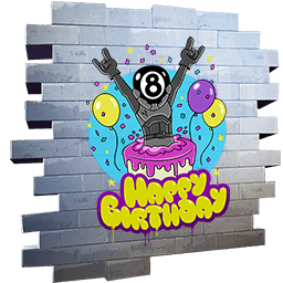 You're 8! — Epic Spray