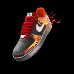Nike Air Force 1 'Berserker' — Uncommon Kicks