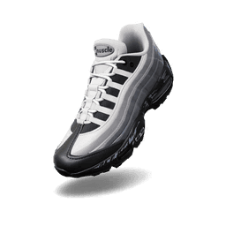 Nike Air Max 95 Yu-Gi-Oh! 'Jonouchi' — Uncommon Kicks