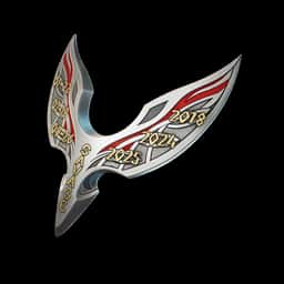 Siren Legacy — Rare Back Bling