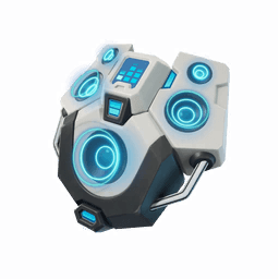 QuintoBeat 3000 — Rare Back Bling