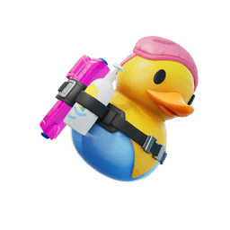 Ducksworth — Rare Back Bling