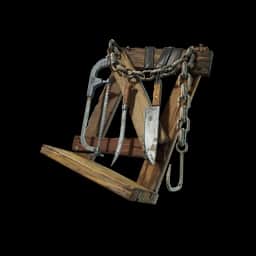 Butcher's Tools — Rare Back Bling